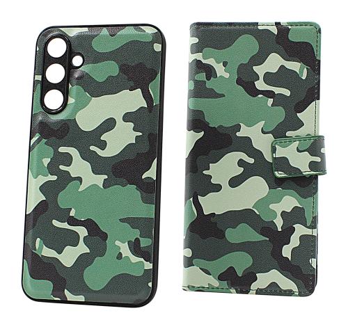 CoverinSkimblocker Samsung Galaxy A16 / A16 5G Magnet Phone Wallet Design