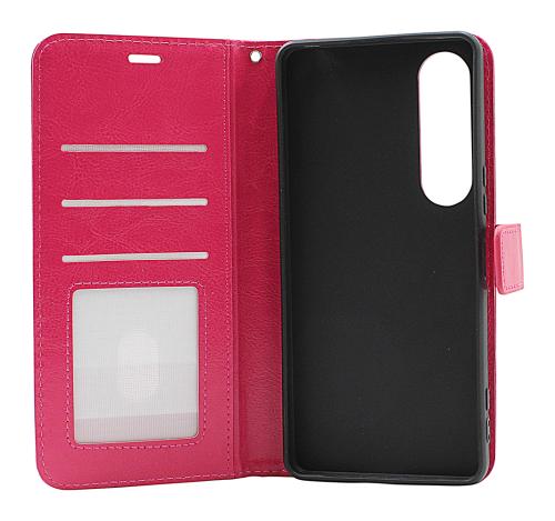 billigamobilskydd.seCrazy Horse Sony Xperia 1 VI 5G Phone Wallet