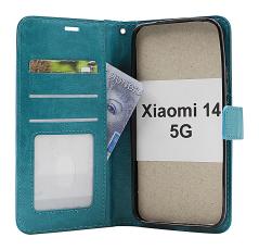 billigamobilskydd.seCrazy Horse Wallet Xiaomi 14 5G