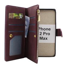 CoverinXL iPhone 12 Pro Max Luxury Phone Wallet