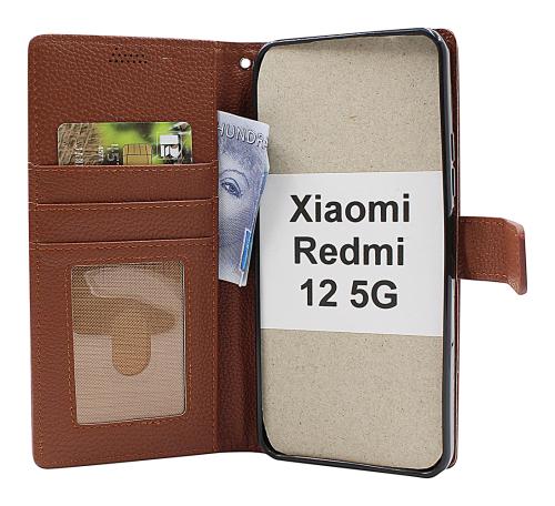 billigamobilskydd.seNew Standcase Wallet Xiaomi Redmi 12 5G