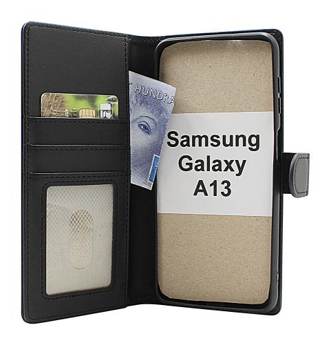 CoverinSkimblocker Samsung Galaxy A13 Magnet Phone Wallet