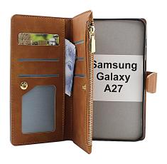 CoverinXL Samsung Galaxy A27 Luxury Wallet Case