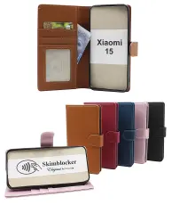 CoverinSkimblocker Xiaomi 15 Phone Wallet