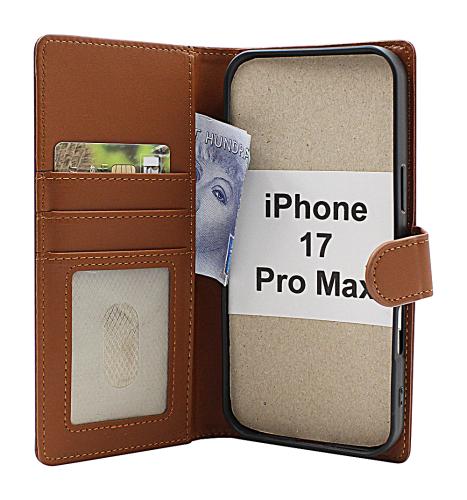 CoverinSkimblocker iPhone 17 Pro Max Phone Wallet