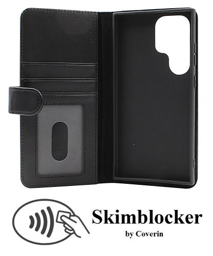 CoverinSkimblocker Wallet Samsung Galaxy S24 Ultra 5G (SM-S928B/DS)