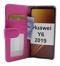 CoverinSkimblocker Wallet Huawei Y6 2019