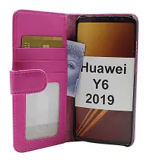 CoverinSkimblocker Wallet Huawei Y6 2019