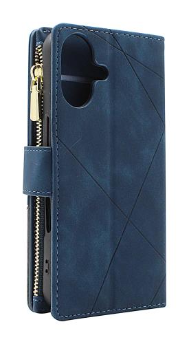 billigamobilskydd.seXL iPhone 17 Luxury Wallet Case