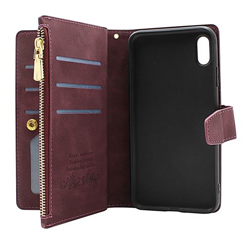 billigamobilskydd.seXL iPhone Xs Max Luxury Phone Wallet