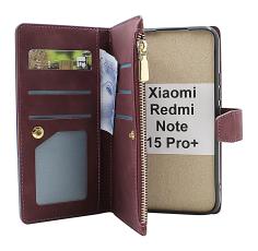 CoverinXL Xiaomi Redmi Note 15 Pro+ Luxury Wallet Case
