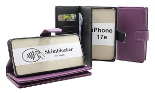 CoverinSkimblocker iPhone 17e XL Phone Wallet