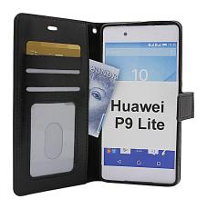 billigamobilskydd.seCrazy Horse Wallet Huawei P9 Lite