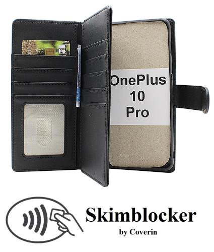 CoverinSkimblocker OnePlus 10 Pro XL Magnet Phone Wallet