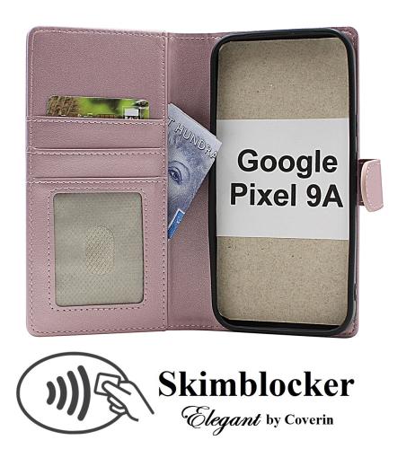 CoverinSkimblocker Google Pixel 9a Phone Wallet