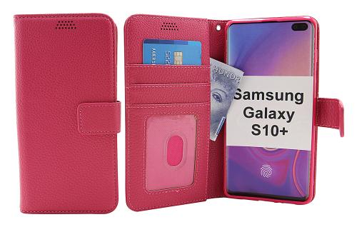 billigamobilskydd.seNew Standcase Wallet Samsung Galaxy S10+ (G975F)