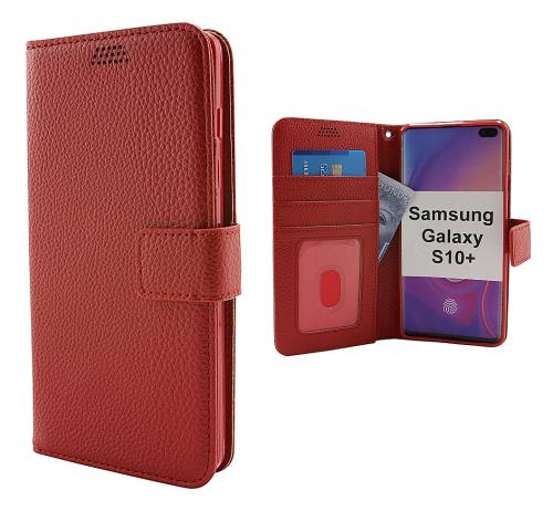 billigamobilskydd.seNew Standcase Wallet Samsung Galaxy S10+ (G975F)