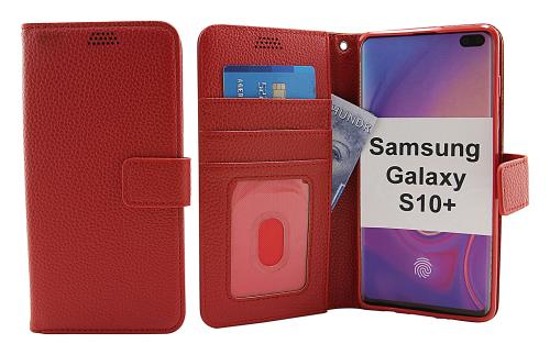 billigamobilskydd.seNew Standcase Wallet Samsung Galaxy S10+ (G975F)