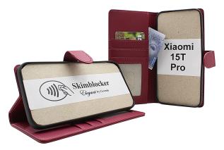 CoverinSkimblocker Xiaomi 15T Pro Phone Wallet