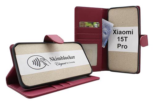 CoverinSkimblocker Xiaomi 15T Pro Phone Wallet