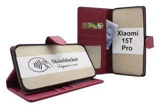 CoverinSkimblocker Xiaomi 15T Pro Phone Wallet