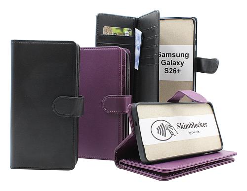 CoverinSkimblocker Samsung Galaxy S26+ XL Phone Wallet