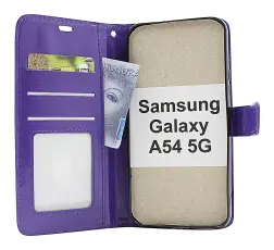 CoverinCrazy Horse Wallet Samsung Galaxy A54 5G (SM-A546B/DS)