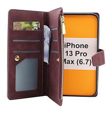 CoverinXL iPhone 13 Pro Max Luxury Wallet Case