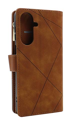 CoverinXL Samsung Galaxy A27 Luxury Wallet Case