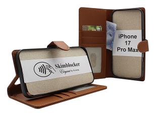 CoverinSkimblocker iPhone 17 Pro Max Phone Wallet