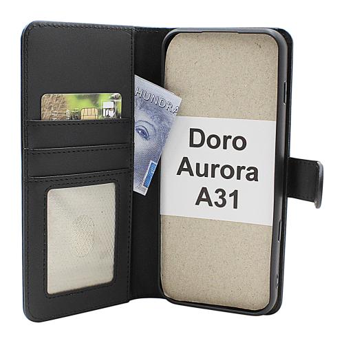 CoverinSkimblocker Doro Aurora A31 Phone Wallet