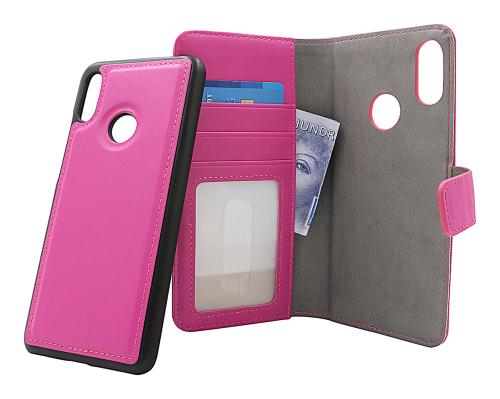 CoverinSkimblocker Magnet Wallet Huawei Y6s