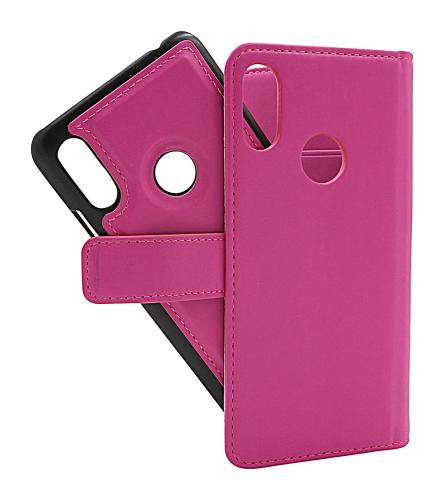 CoverinSkimblocker Magnet Wallet Huawei Y6s