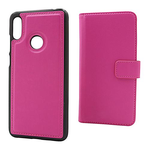 CoverinSkimblocker Magnet Wallet Huawei Y6s