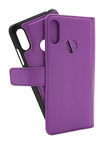 CoverinSkimblocker Magnet Wallet Huawei Y6s