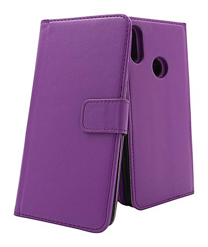 CoverinSkimblocker Magnet Wallet Huawei Y6s