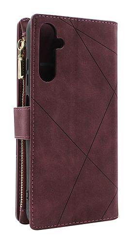 billigamobilskydd.seXL Standcase Luxury Wallet Samsung Galaxy A05s (SM-A057F/DS)