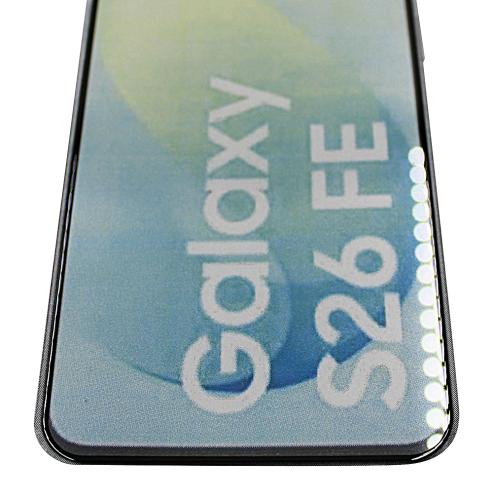 CoverinFull Frame Tempered Glass Samsung Galaxy S26 FE