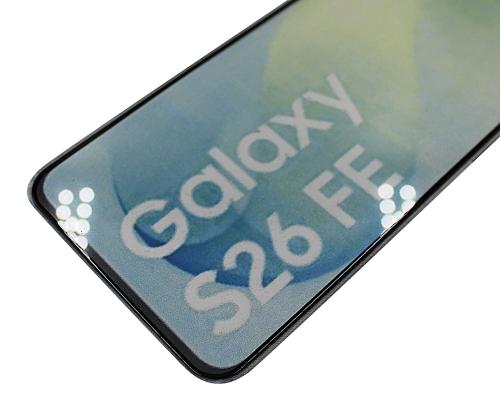 CoverinFull Frame Tempered Glass Samsung Galaxy S26 FE