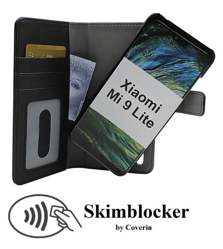 CoverinSkimblocker Magnet Wallet Xiaomi Mi 9 Lite