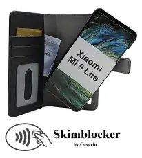 CoverinSkimblocker Magnet Wallet Xiaomi Mi 9 Lite