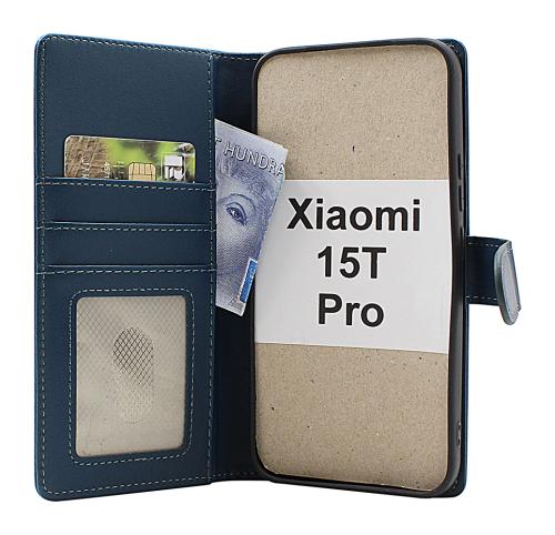 CoverinSkimblocker Xiaomi 15T Pro Phone Wallet