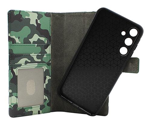 CoverinSkimblocker Samsung Galaxy A16 / A16 5G Magnet Phone Wallet Design