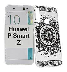 billigamobilskydd.seDesign Case TPU Huawei P Smart Z