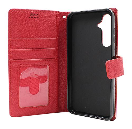 CoverinNew Standcase Wallet Samsung Galaxy S23 FE 5G