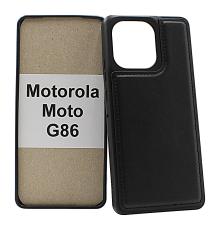 CoverinMagnet Case Motorola Moto G86