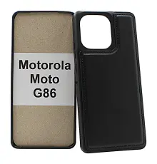 CoverinMagnet Case Motorola Moto G86