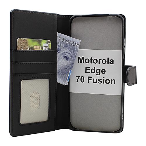 CoverinSkimblocker Motorola Edge 70 Fusion / 70 Fusion + Phone Wallet