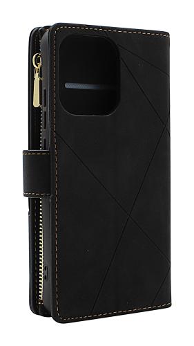 CoverinXL Oppo Reno 16F Luxury Wallet Case