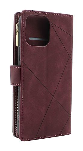 CoverinXL iPhone 13 Pro Max Luxury Wallet Case